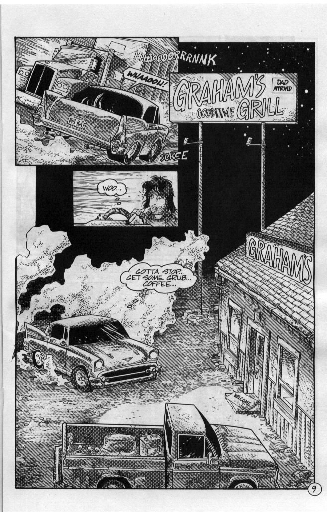 Teenage Mutant Ninja Turtles (1984) Issue #51 #51 - English 12