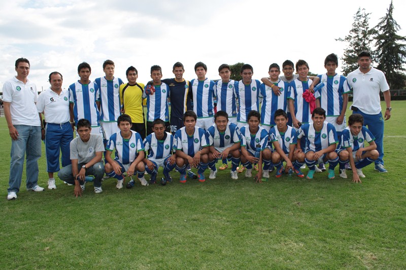 DeporPuebla: ALPHA FC, LÍDER DEL GRUPO III DE LA TERCERA DIVISIÓN