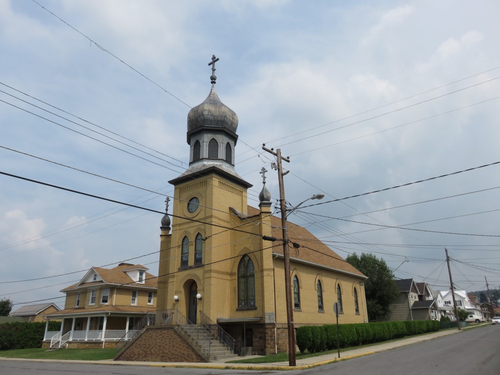 The CarpathoRusyns of Pennsylvania From the Carpathians to the Alleghenies CarpathoRusyn