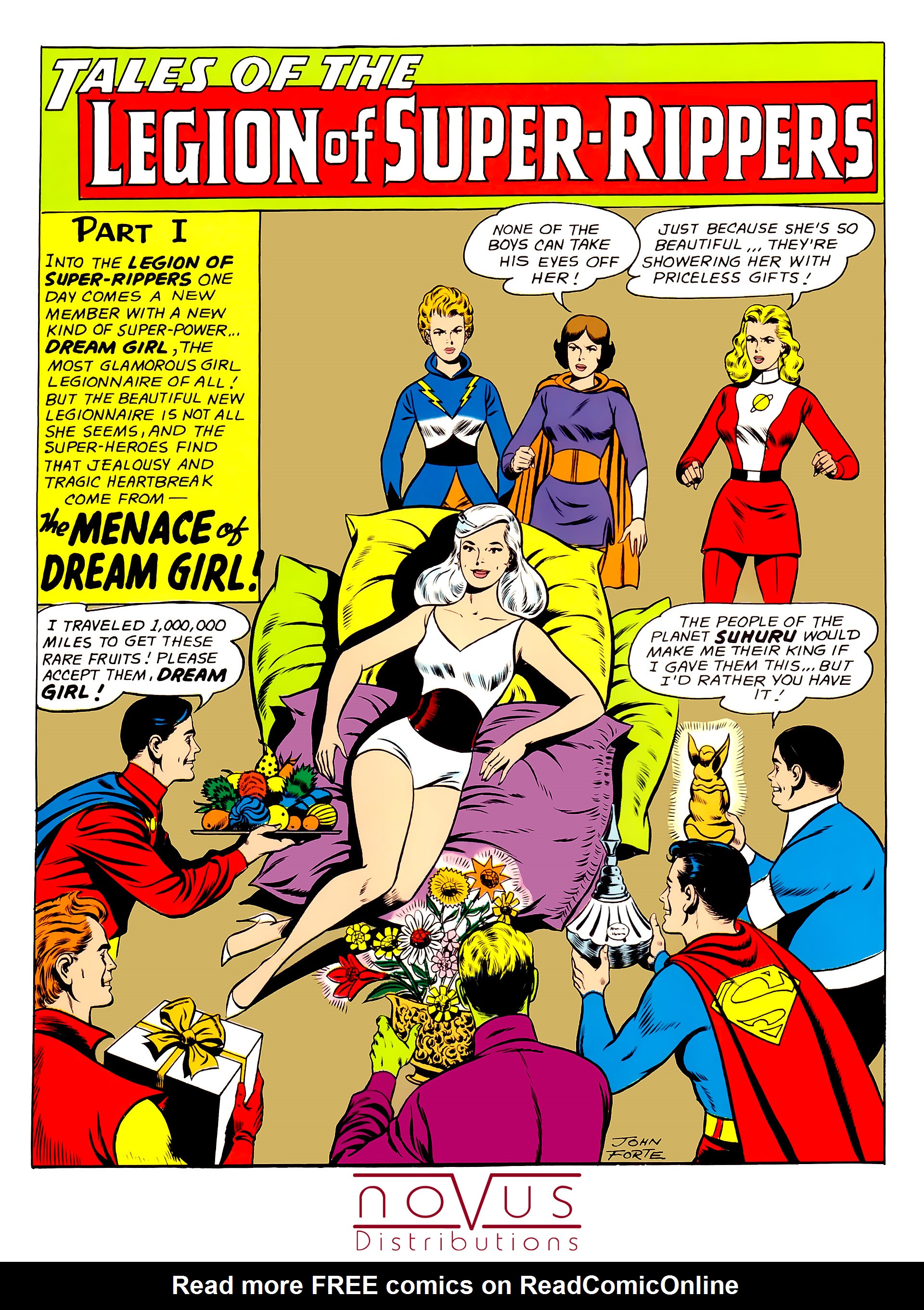 Read online The Power of SHAZAM! comic -  Issue #14 - 23