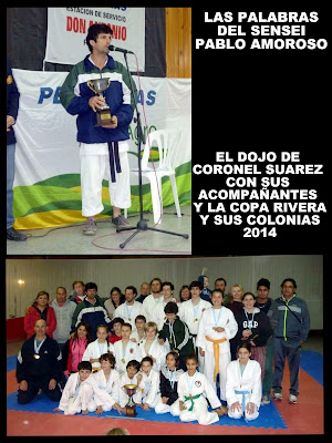 EL DOJO GANADOR DEL 5º ABIERTO DE RIVERA