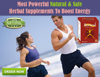 Improve Energy In Men And Women