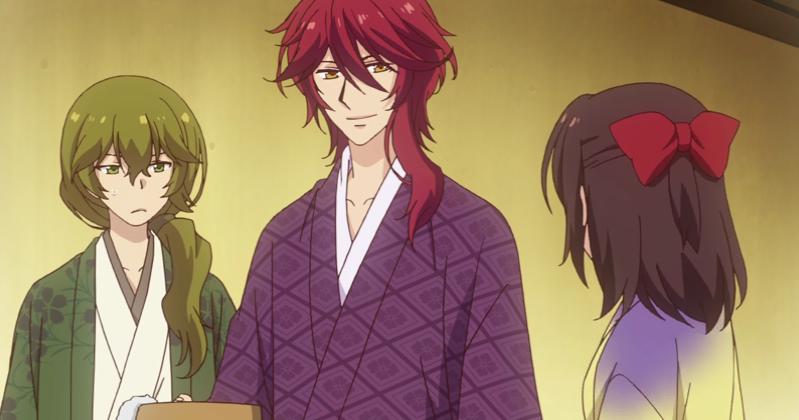 Meiji Tokyo Renka Movie Yumihari No Serenade Eng Sub