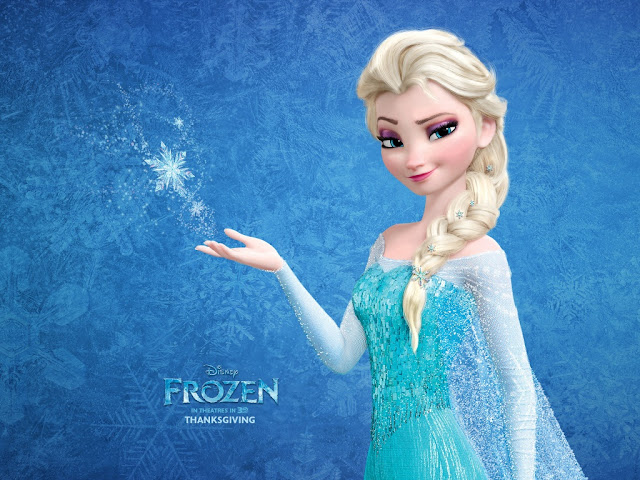 10 Gambar Elsa Frozen