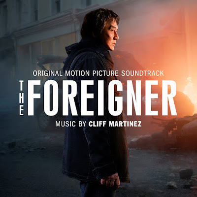 The Foreigner Soundtrack Cliff Martinez