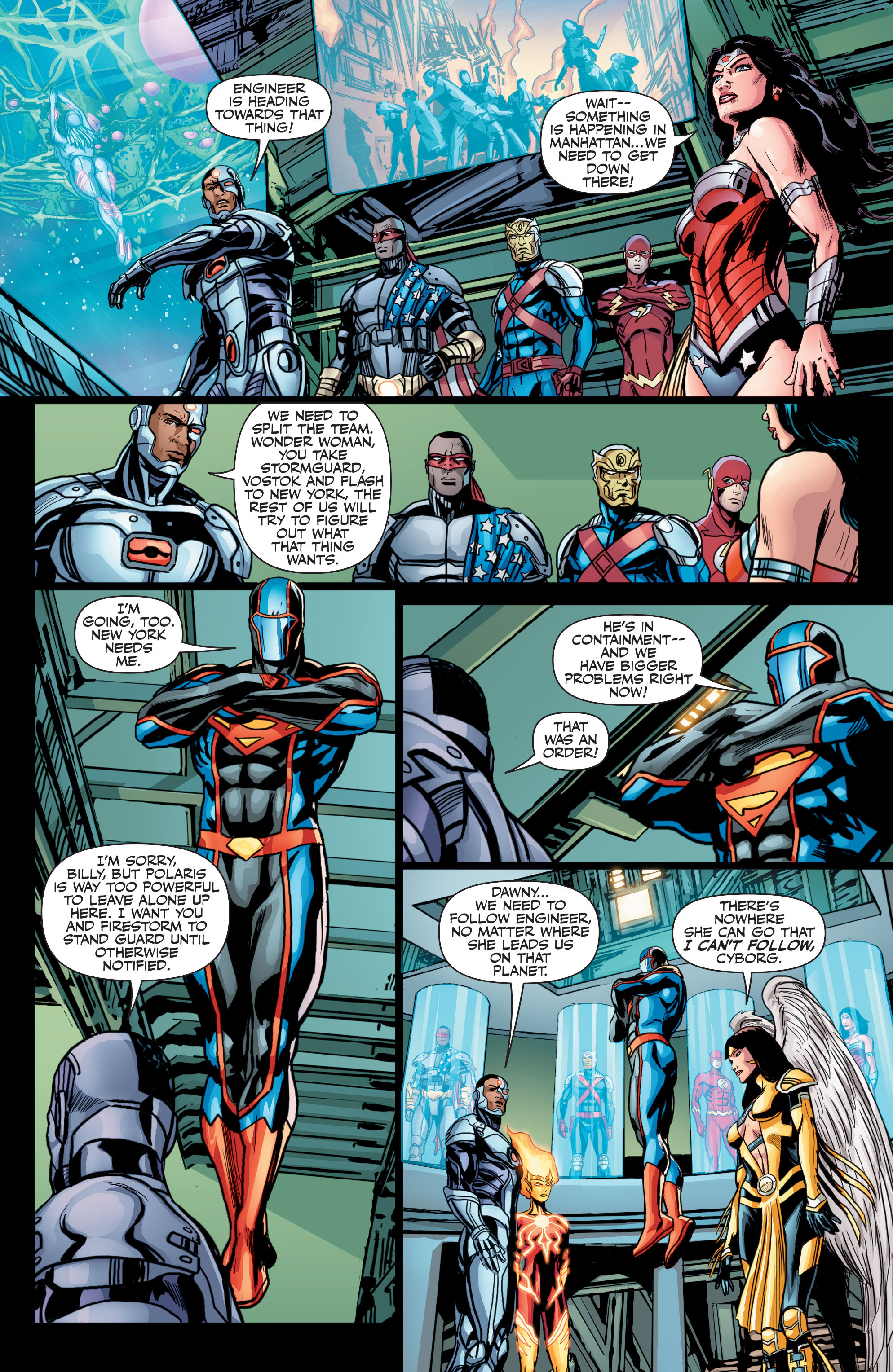 Read online The New 52: Futures End comic -  Issue #40 - 14