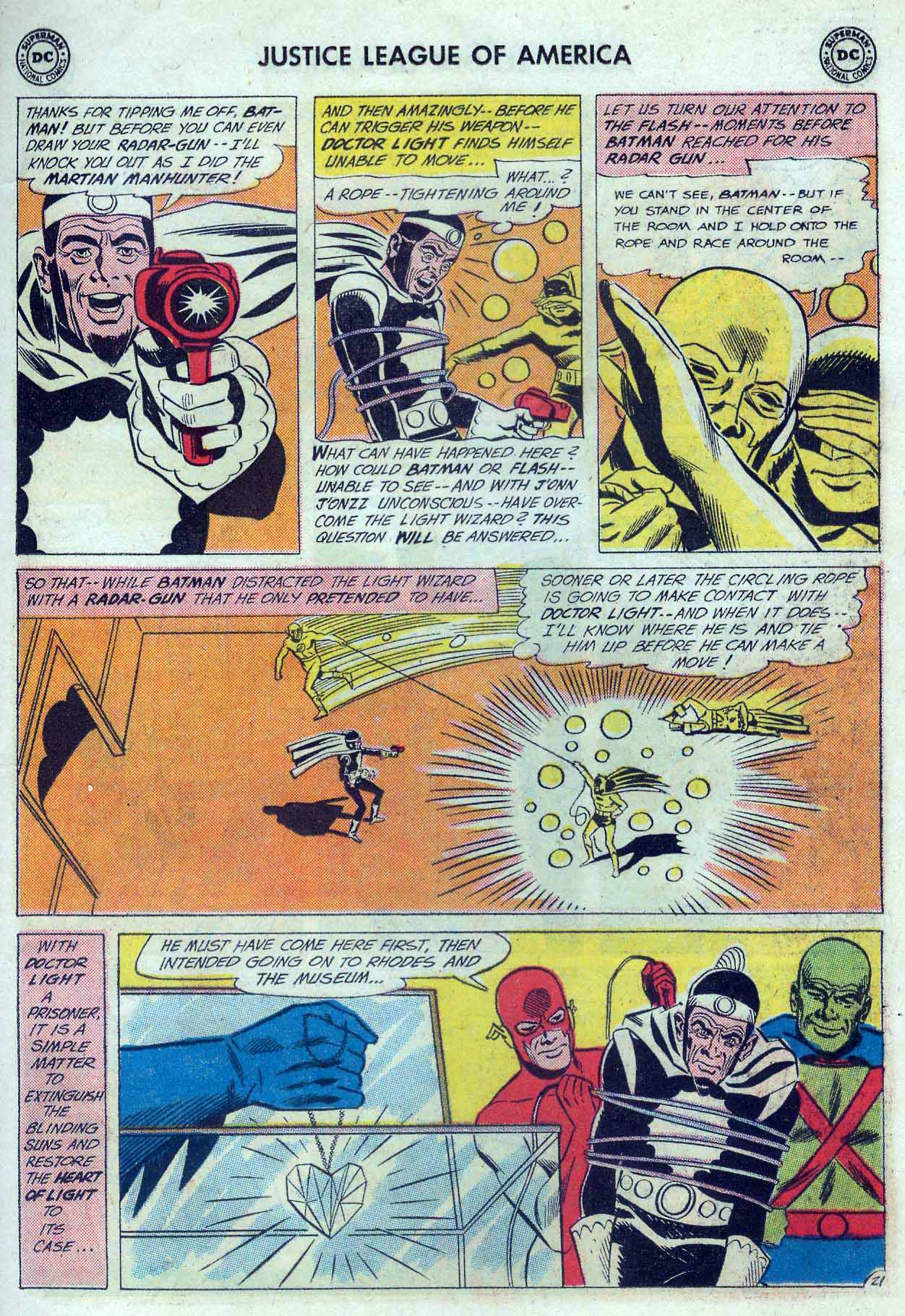 Justice League of America (1960) 12 Page 26