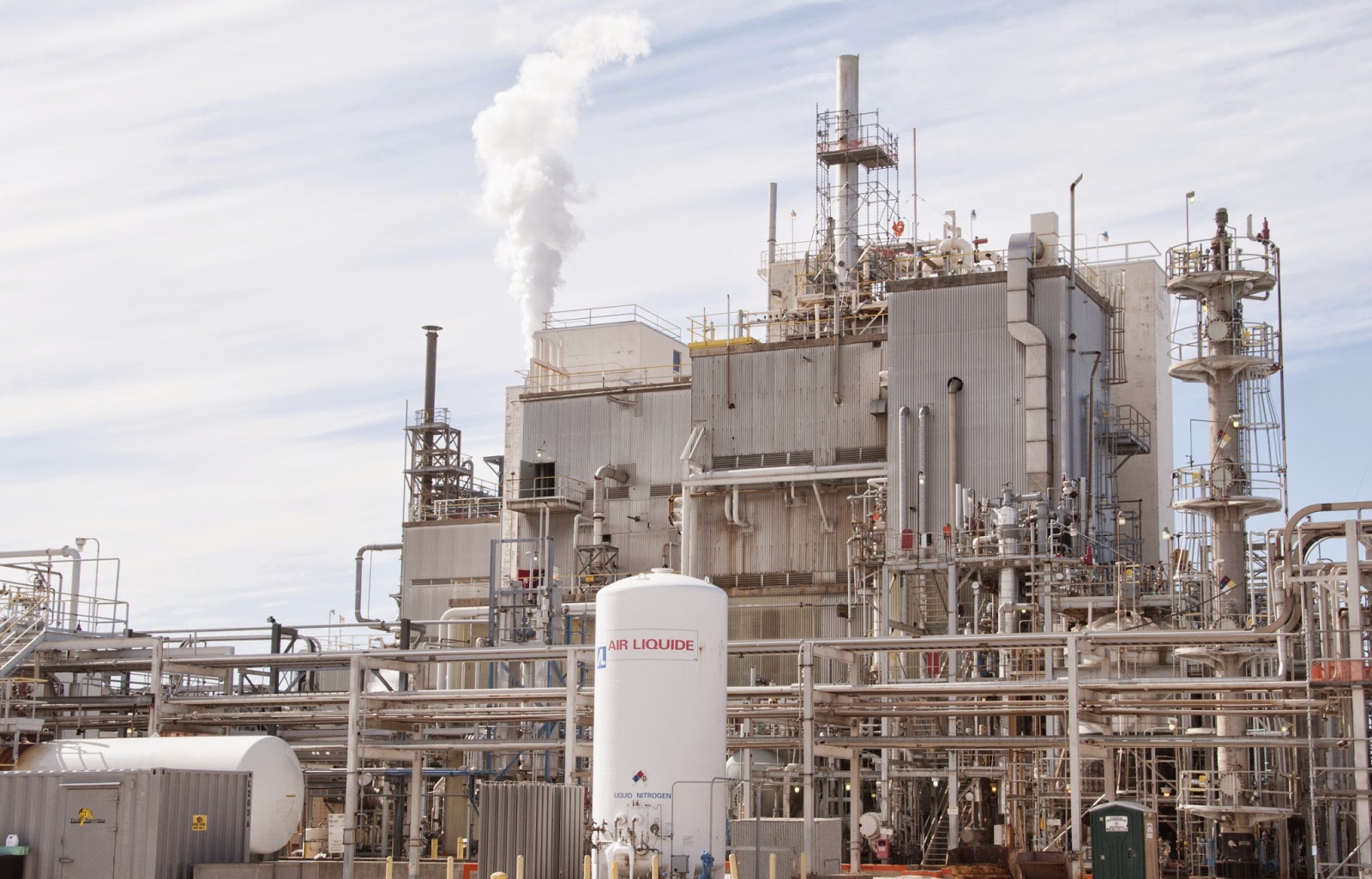 MEC&F Expert Engineers Dupont’s La Porte, Texas Plant With Fatal Gas