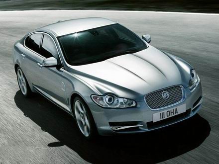 Jaguar Latest Luxury Car Models 2012