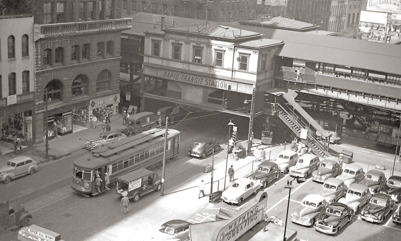 CHUCKMAN'S COLLECTION (CHICAGO POSTCARDS) VOLUME 17 PHOTO CHICAGO