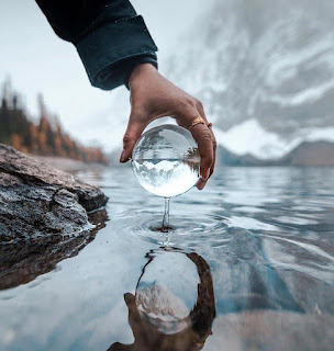 lensball photography images