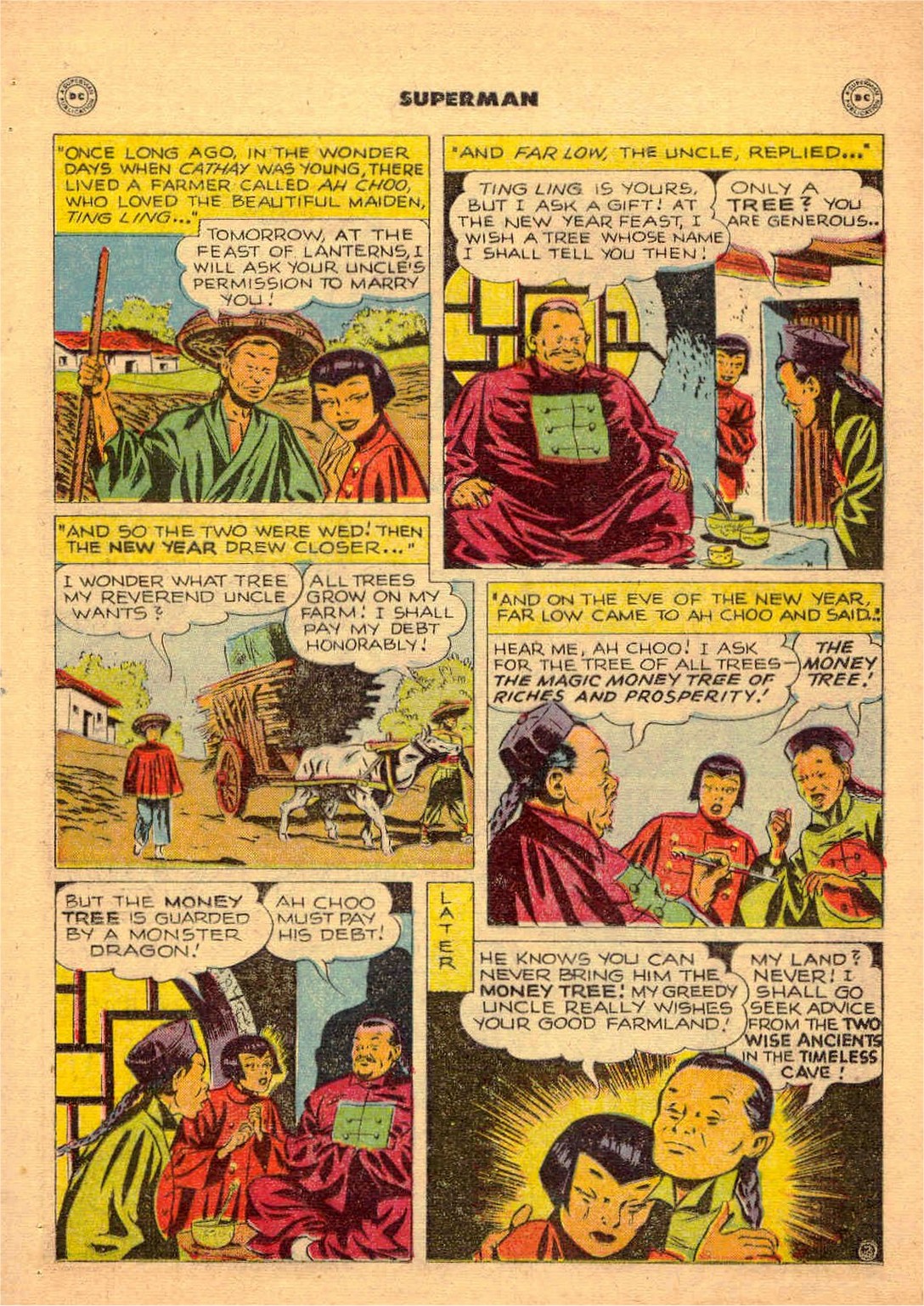 Superman (1939) issue 54 - Page 19
