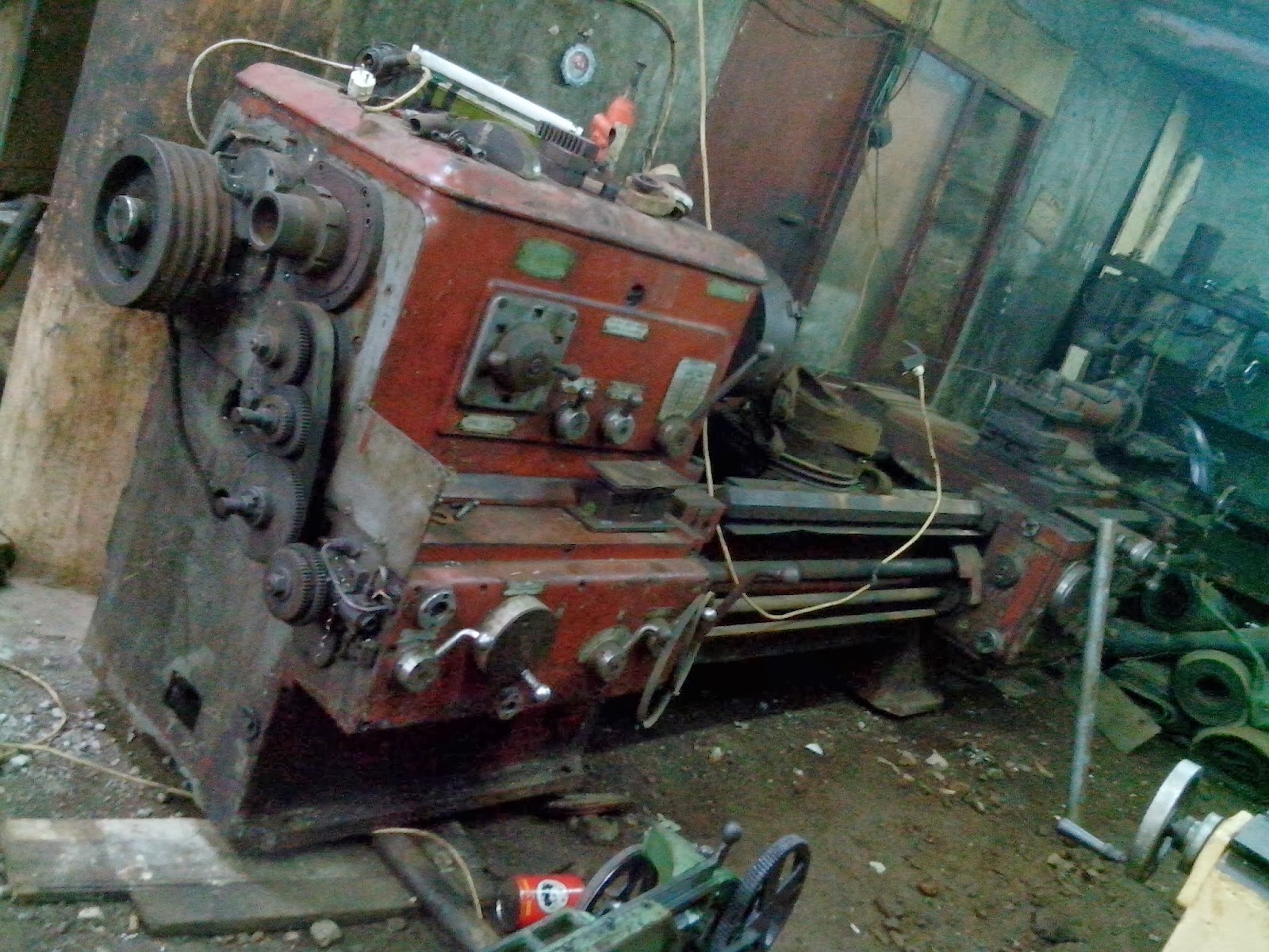 Jual Mesin Bubut Milling Bekas Second Jakarta, Bekasi ...