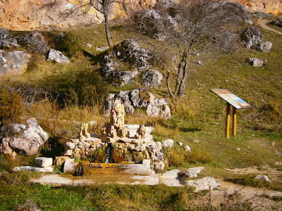 El Estrecho de San Blas, en el nacimiento del río Júcar / Xúquer. Autor: Miguel Alejandro Castillo Moya