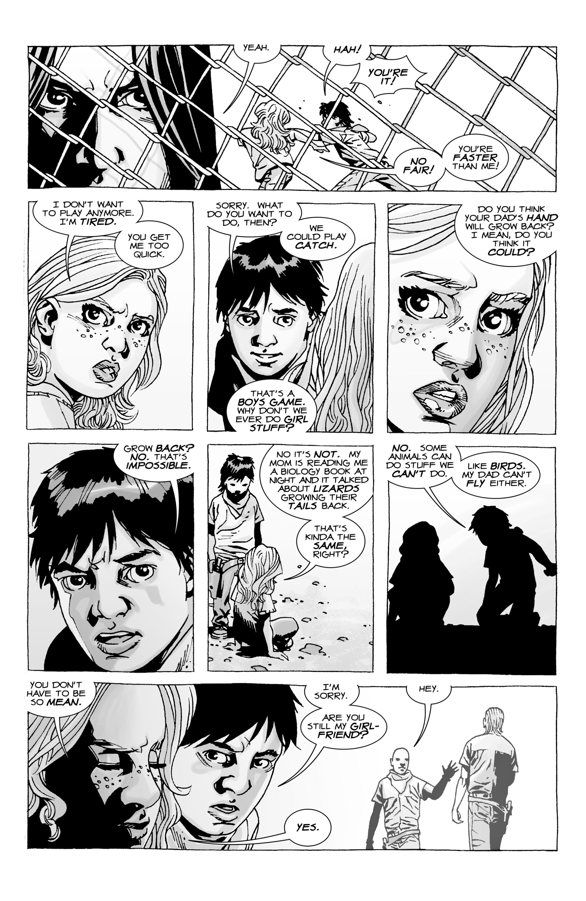The Walking Dead issue 36 - Page 13