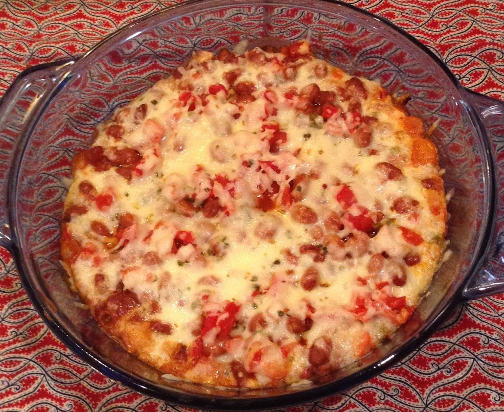 What's Good at ALDI? Cooking With ALDI Cheesy Pinto Bean Dip