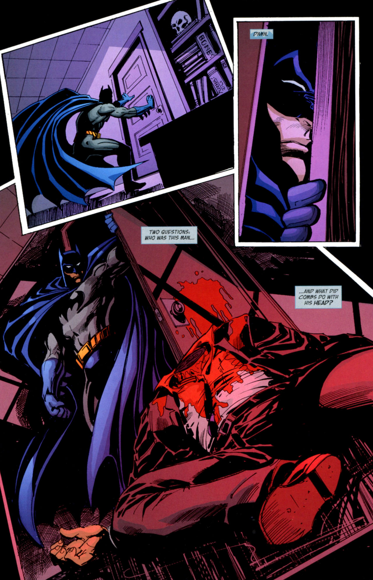 Batman Confidential Issue #45 #45 - English 9