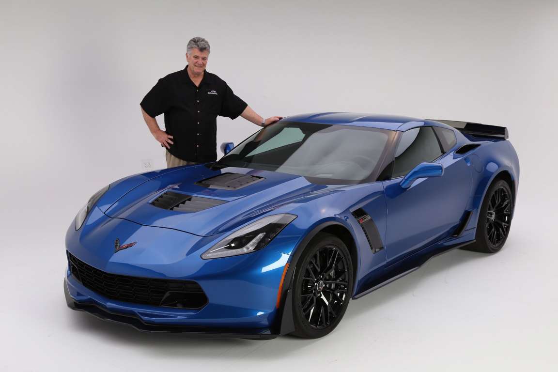 757 Horsepower Callaway Corvette Z06 Sc757 Auto Image