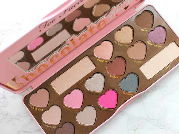 Too Faced Chocolate Bon Bons Palette