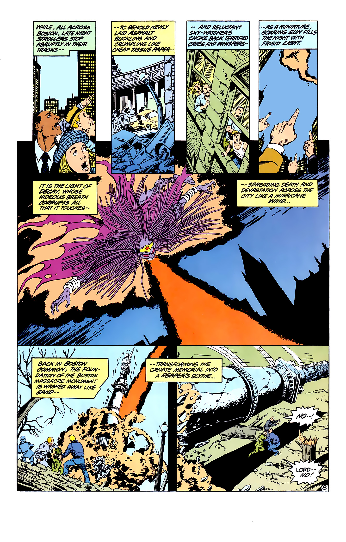 Wonder Woman (1987) 4 Page 8