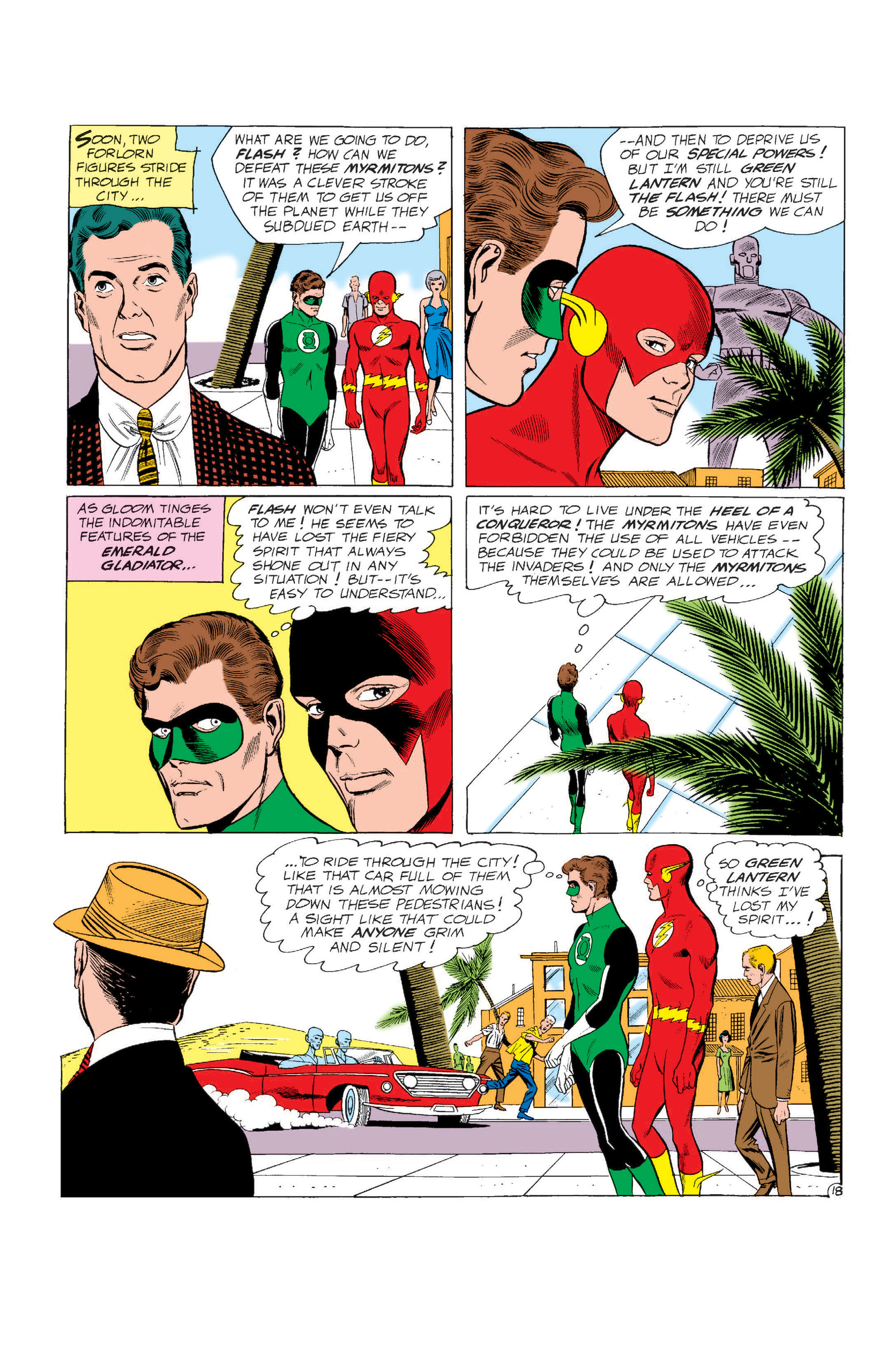 Read online The Flash (1959) comic -  Issue #131 - 19