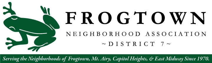 Frogtown Croaker
