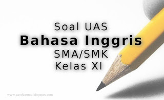 contoh soal bahasa inggris sma contoh soal bahasa inggris sma