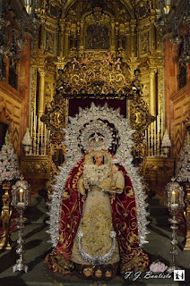 Virgen del Rosario