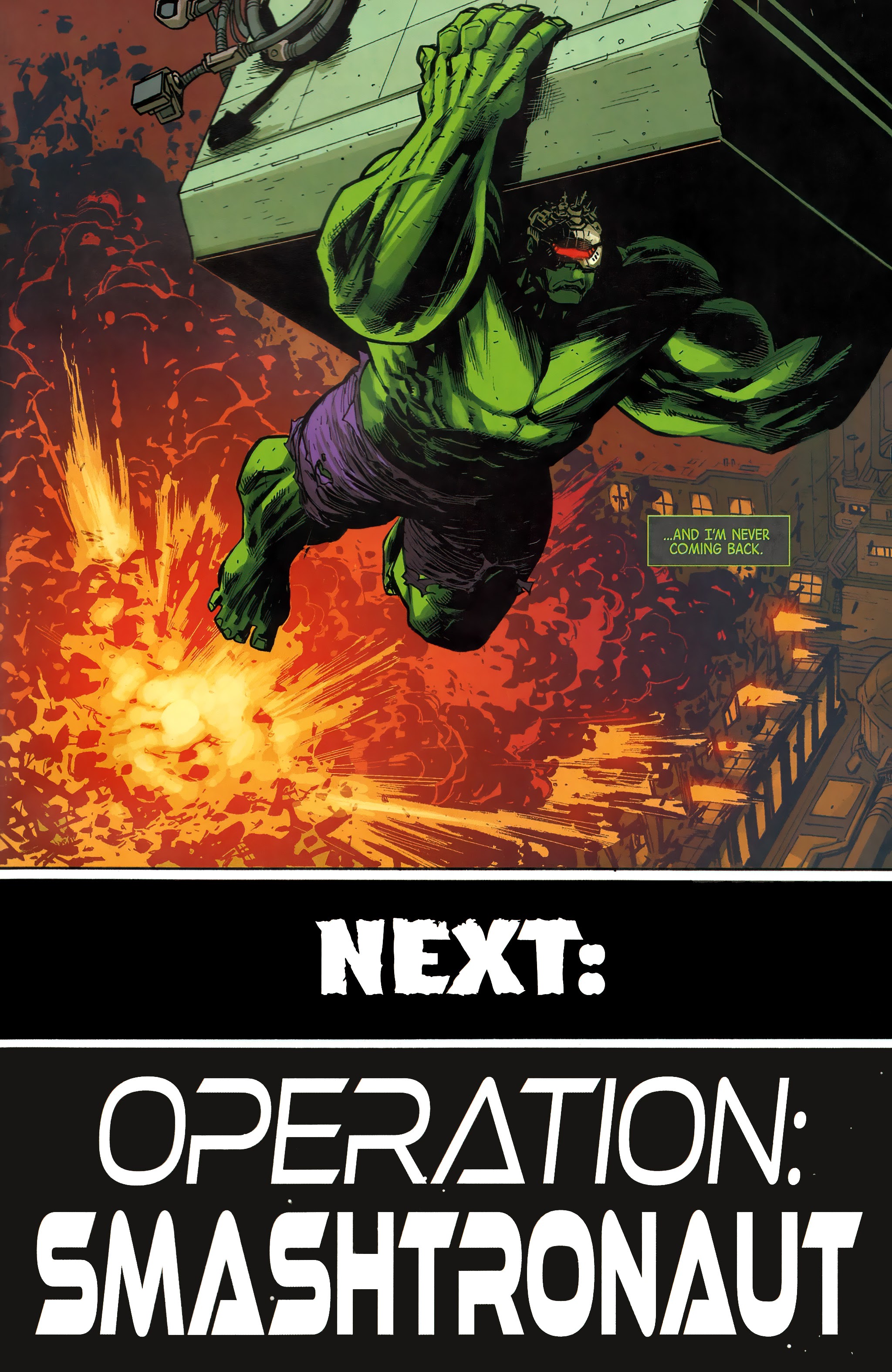 Read online Free Comic Book Day 2021 comic -  Issue # Avengers - Hulk - 20