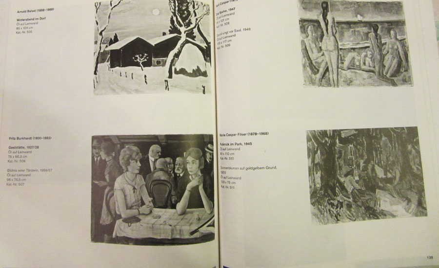 Anna Lamberz Art Lectures Reinhard Fritz