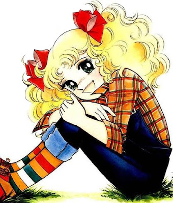 Candy Dibujo de Candy (personaje principal)