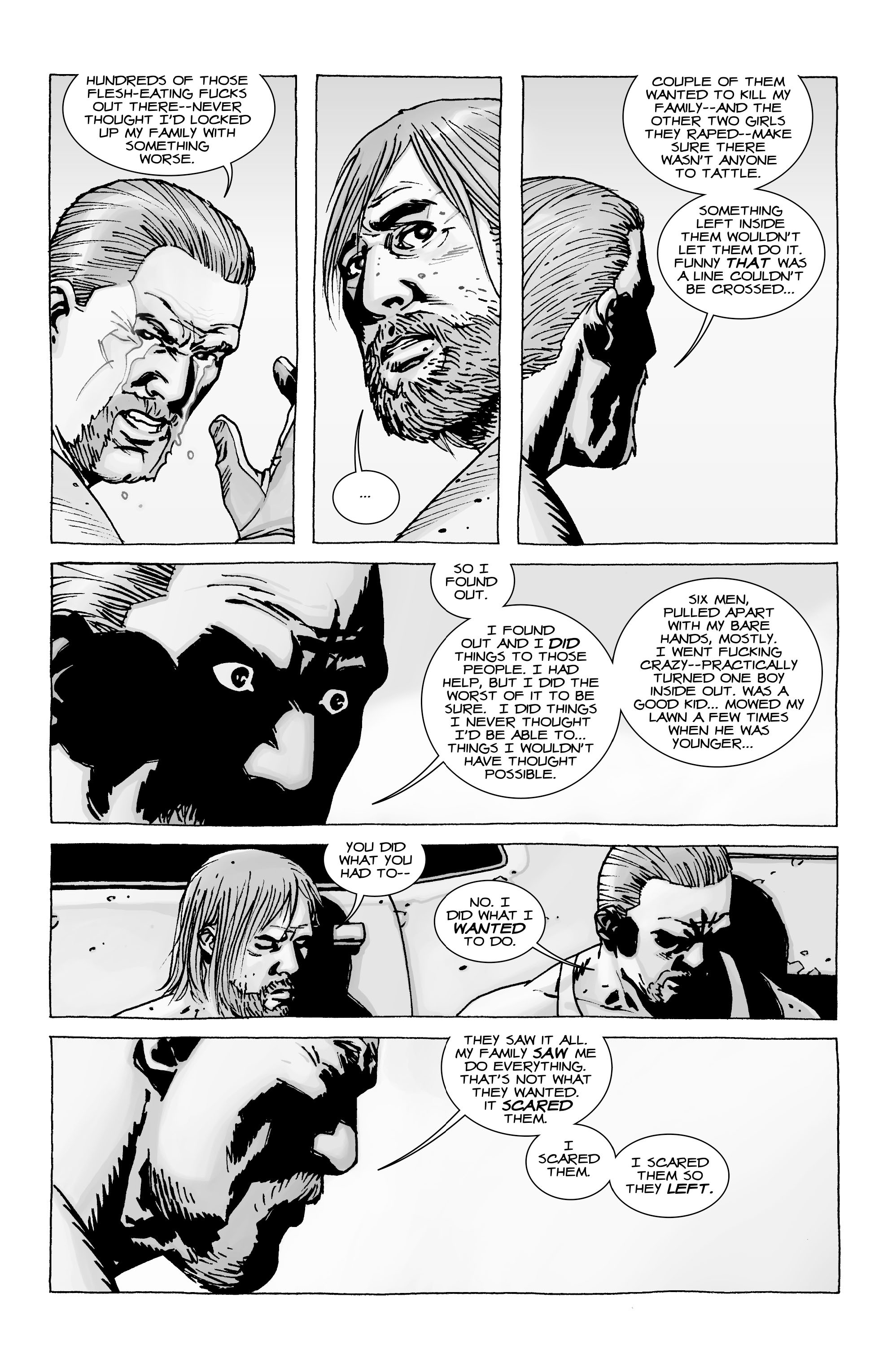 The Walking Dead issue 58 - Page 5