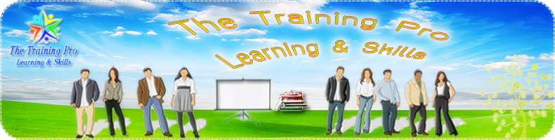 The Training Pro Learning and Skills