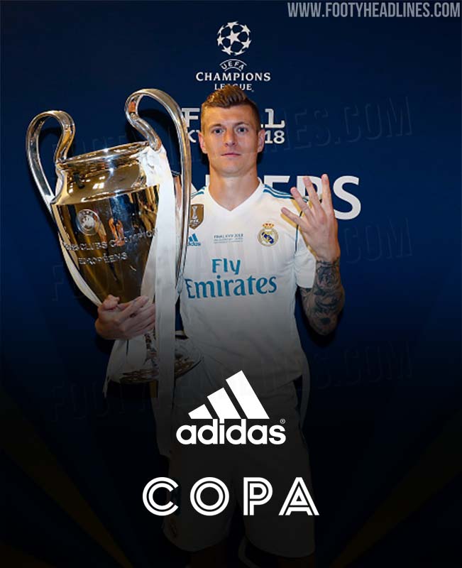 toni kroos adidas copa