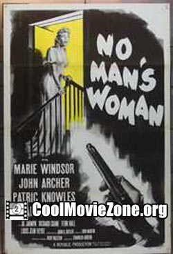 No Man's Woman (1955)