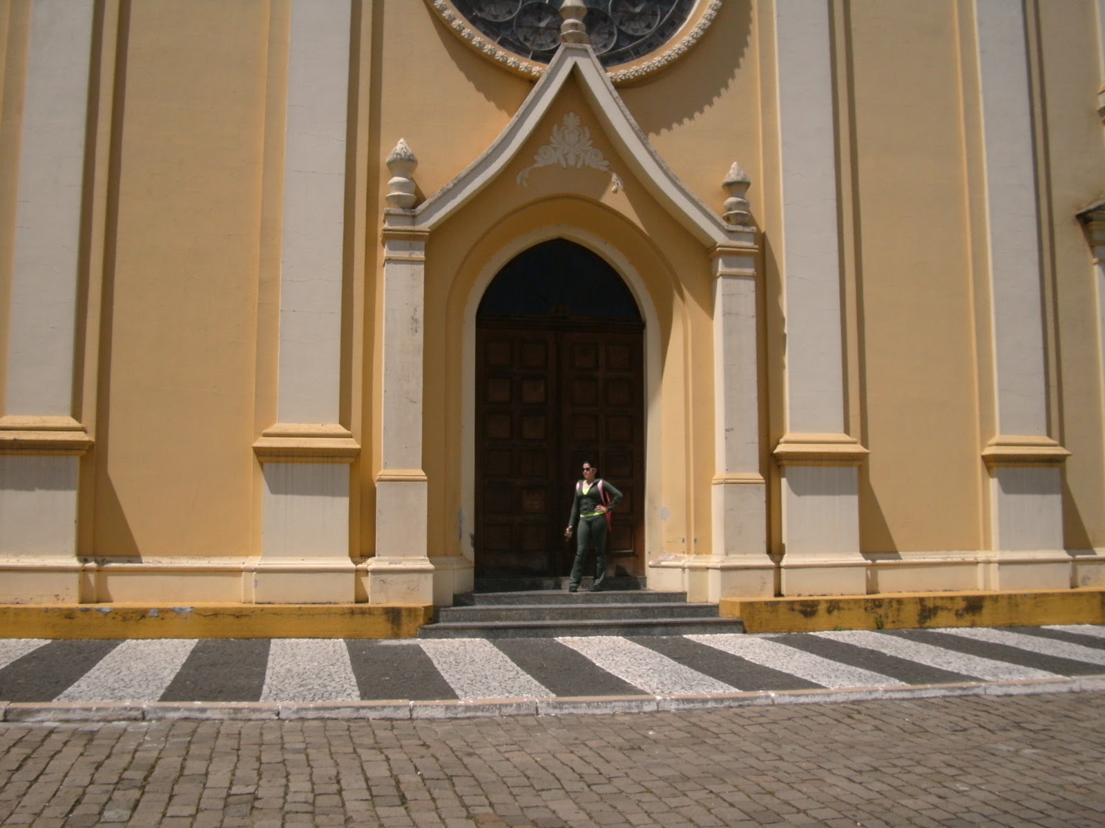 Viagem no tempo alunos e a