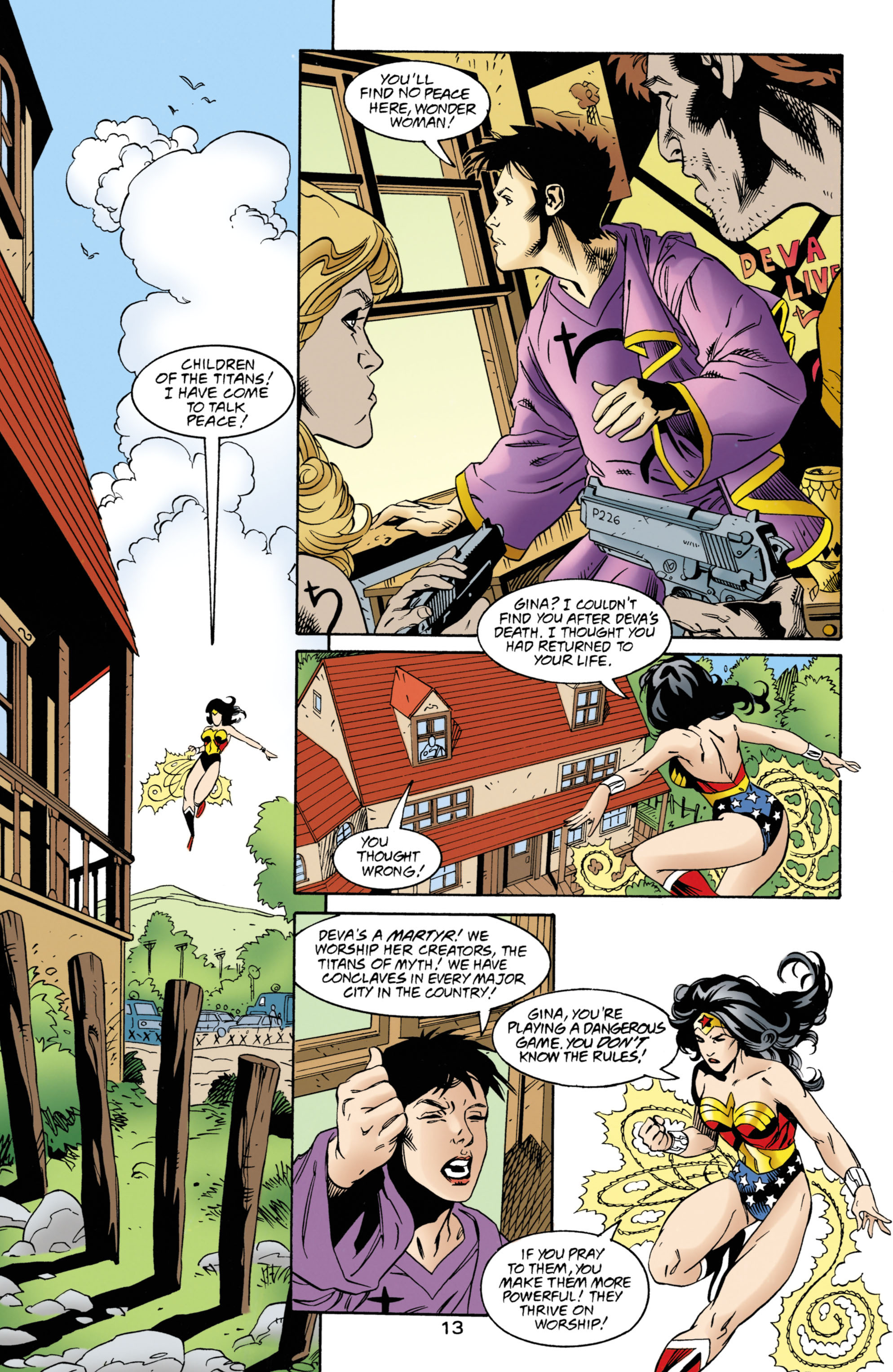 Wonder Woman (1987) 147 Page 12