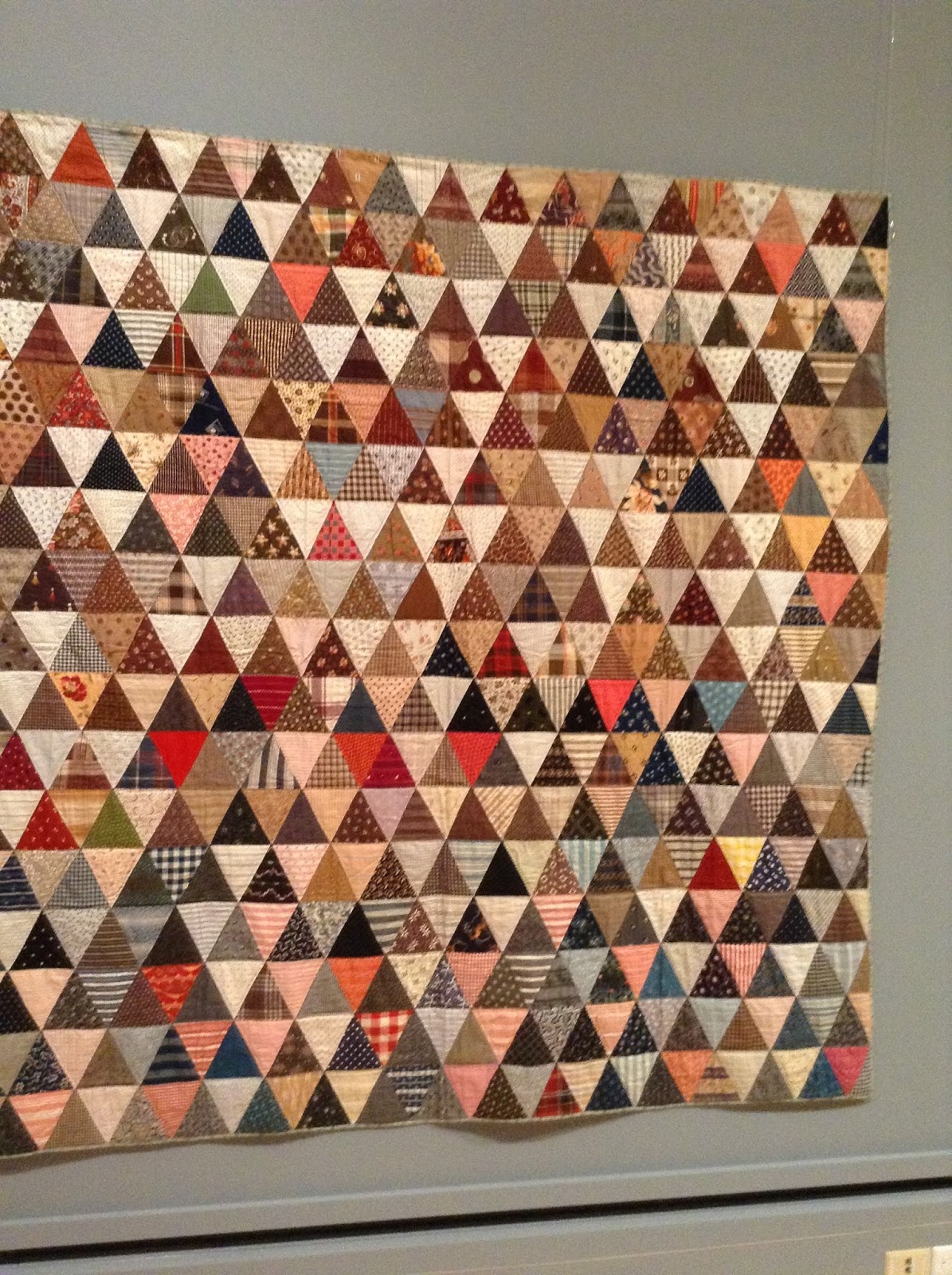 Timeless Traditions: Old antique quilts......
