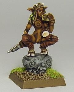 The REALM of JiNNai: Beastwoman