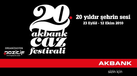20. Akbank Caz Festivali