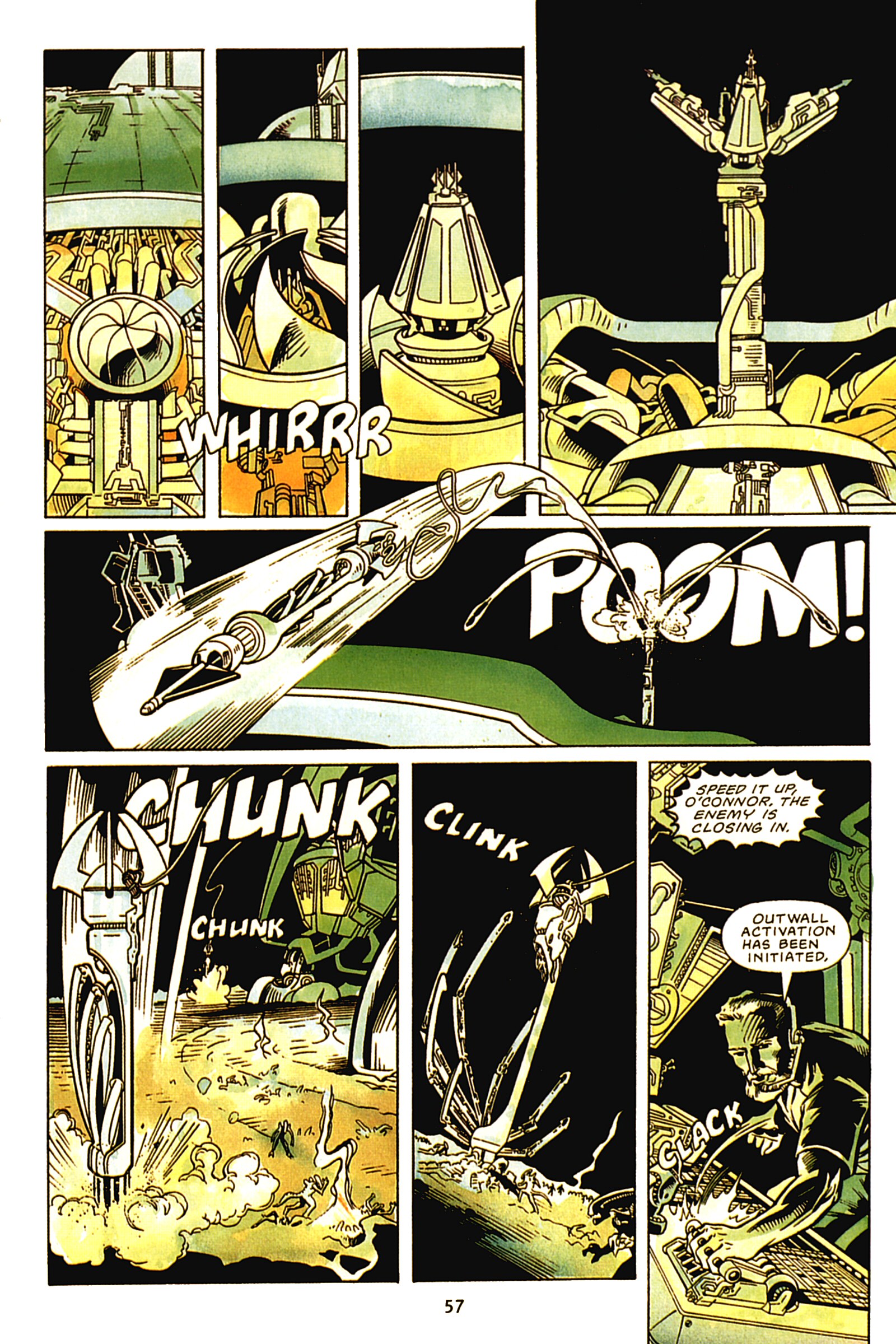 Read online Aliens Omnibus comic -  Issue # TPB 2 - 58