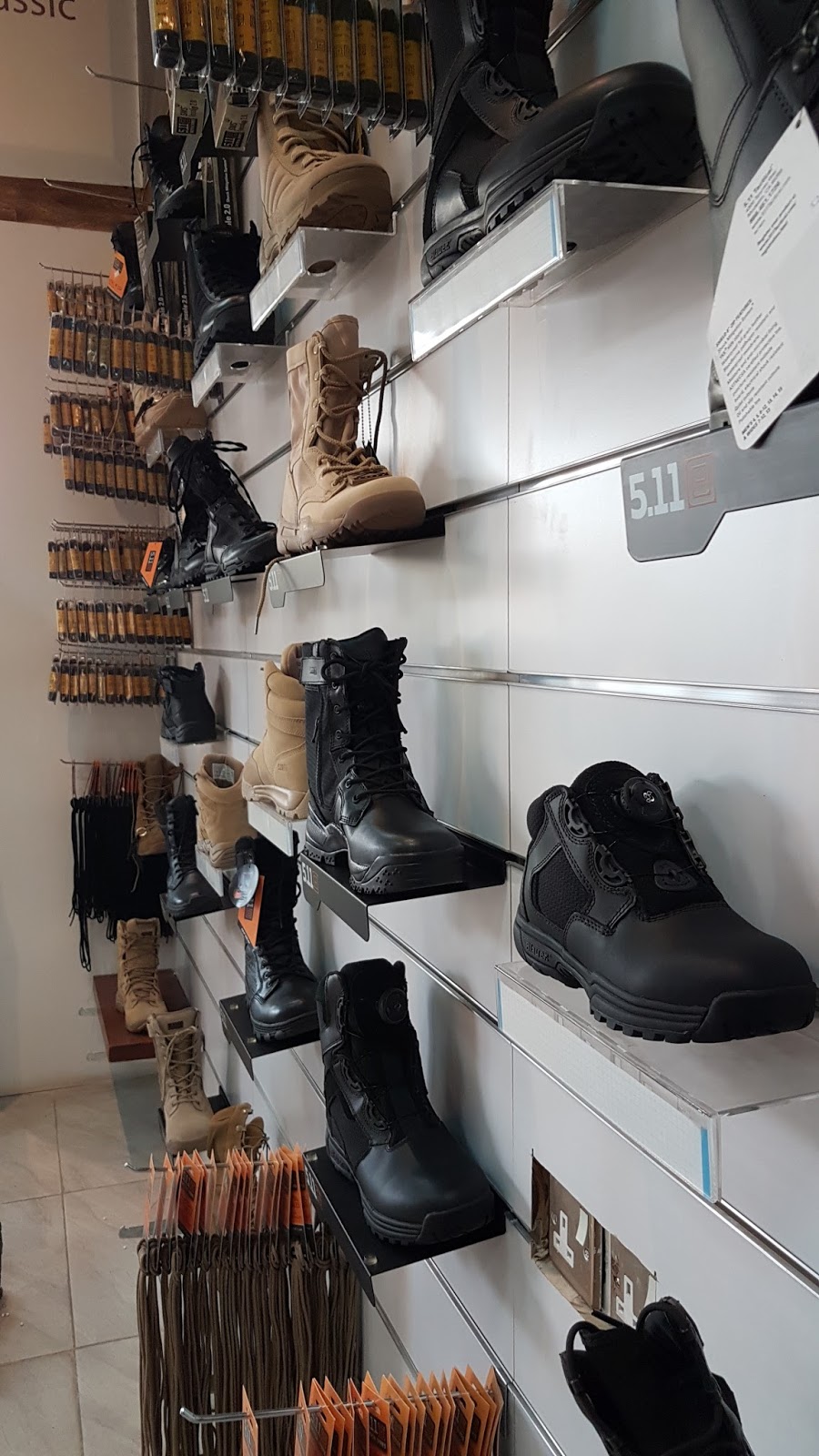 Life in Kuwait Blog 511 Tactical Kuwait Location