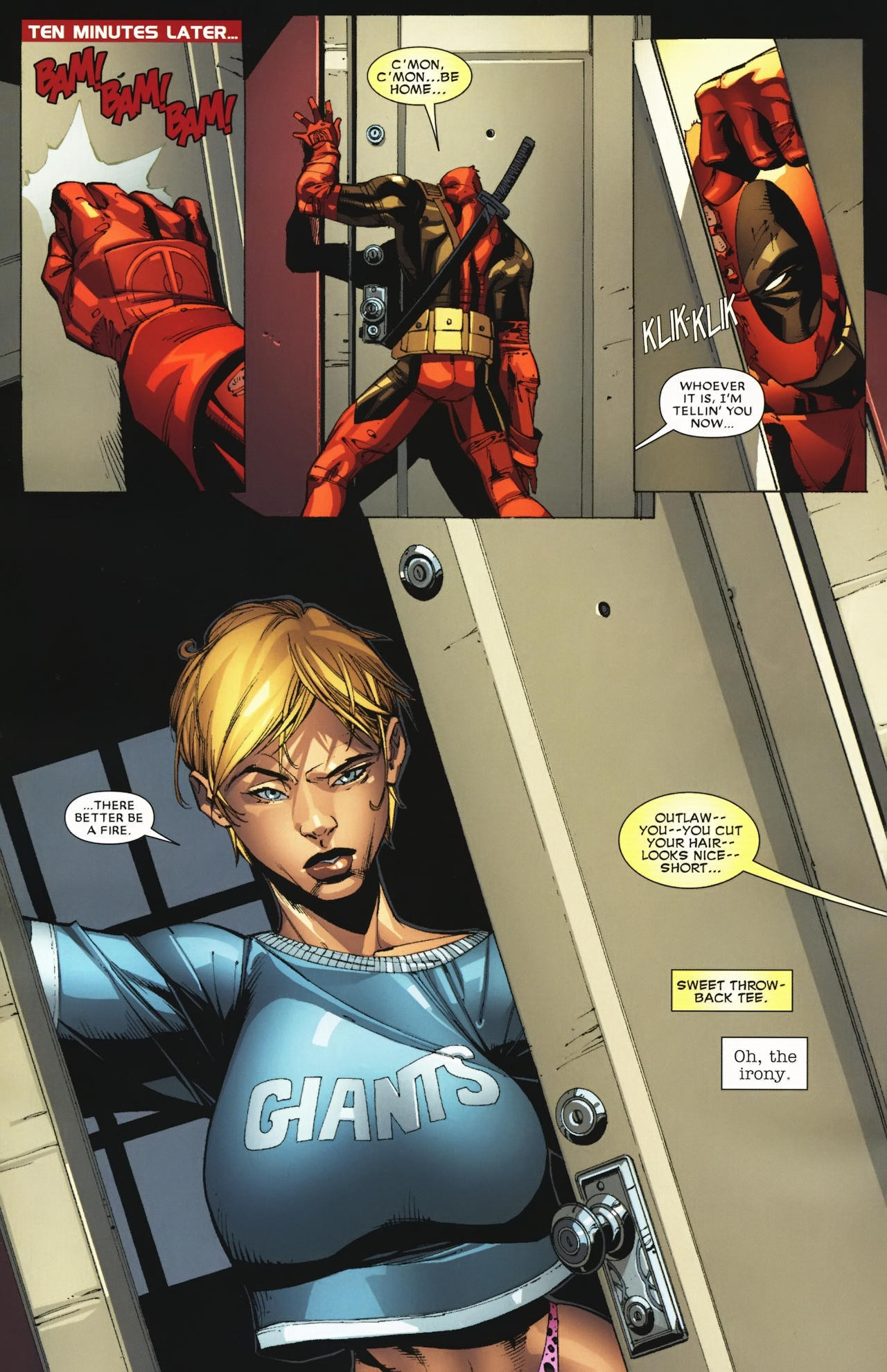 Read online Deadpool: Suicide Kings comic -  Issue #2 - 19