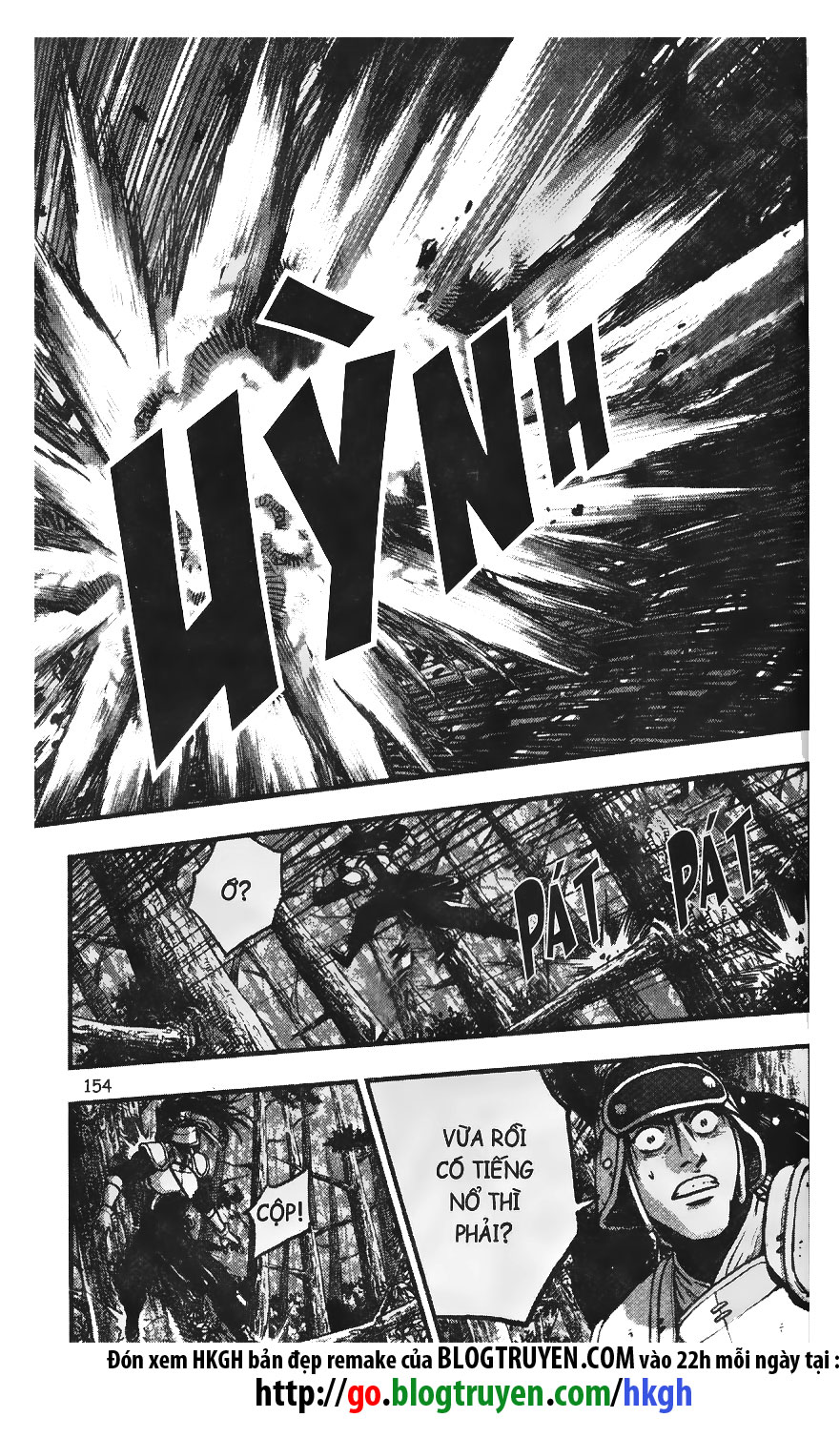 Hiệp Khách Giang Hồ chap 371 - Trang 7