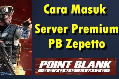 Cara Masuk Server Premium Pb Zepetto Verifikasi No Hp Gividia