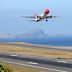 Limite de vento no Aeroporto da Madeira controlado em terra