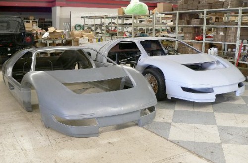 Dodge M4s Kit Car | otomotif