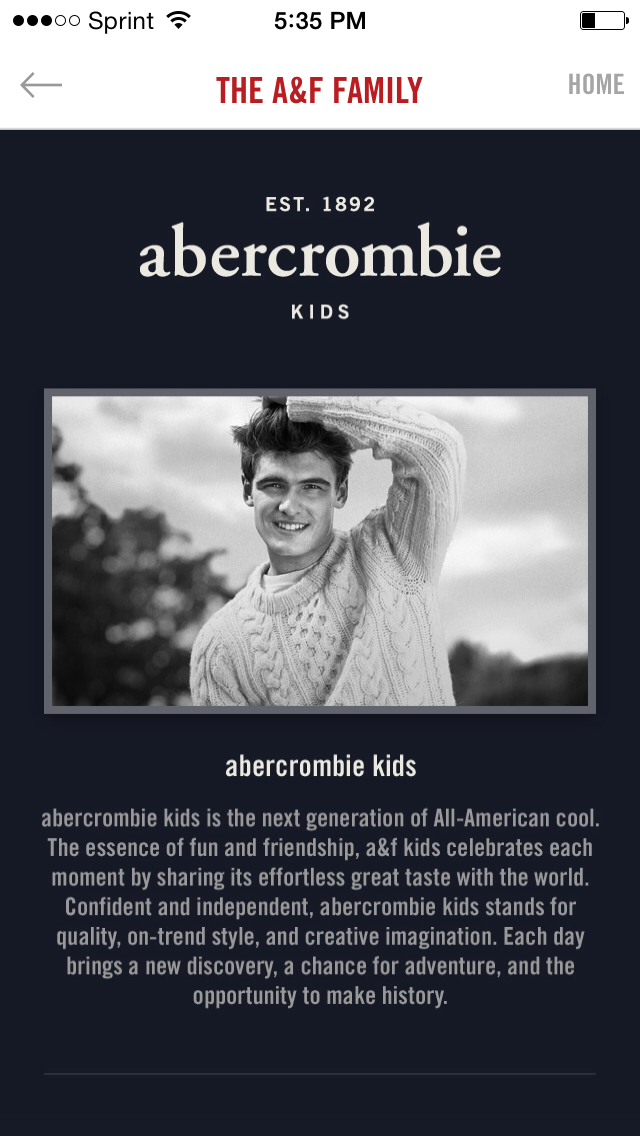 The Sitch on Fitch News Now! Abercrombie Brands Redefined...