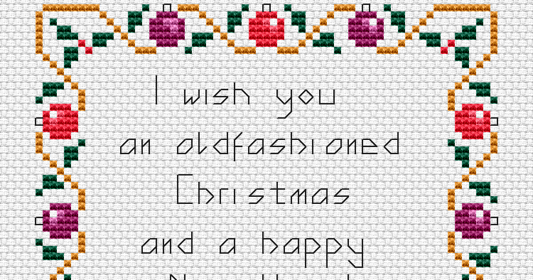 free cross stitch patterns christmas border free cross
