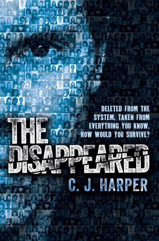 The Disappeared by C.J. Harper
